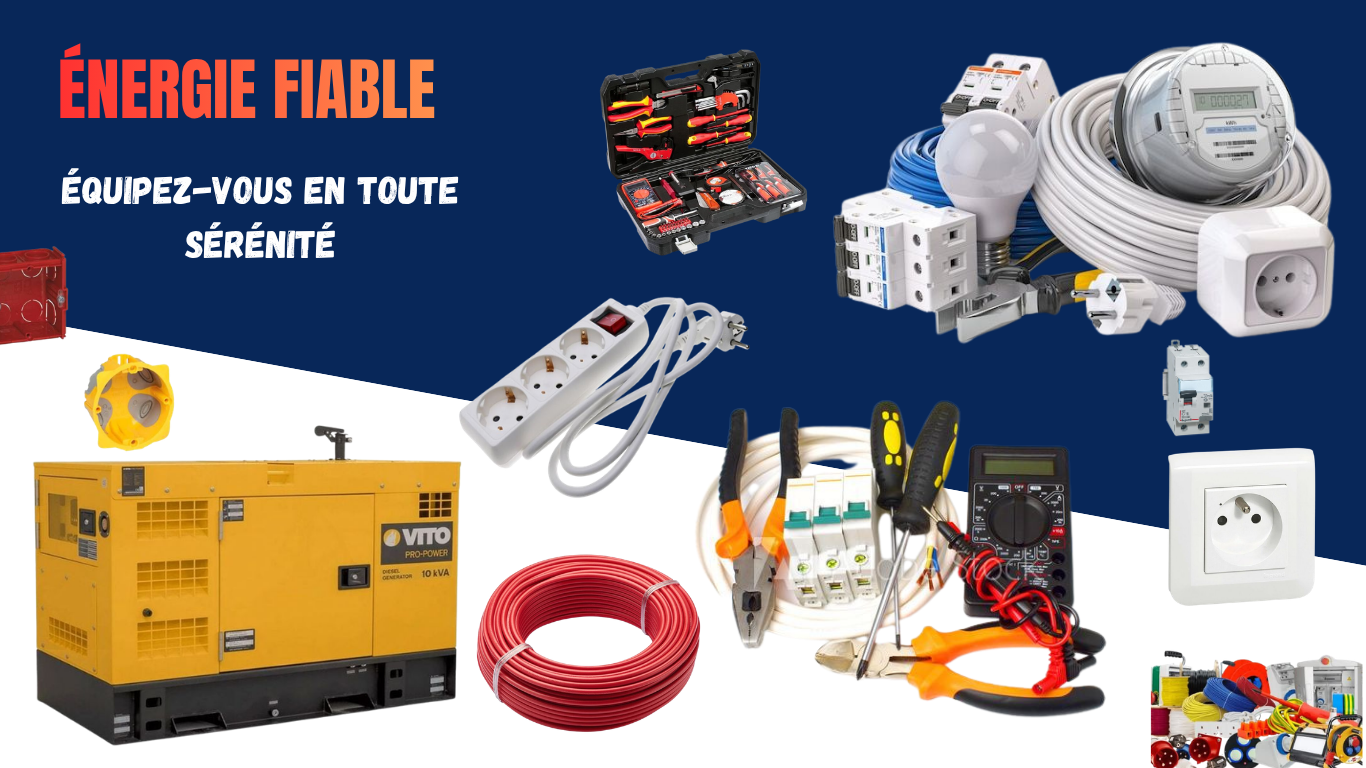 Électricité et énergie