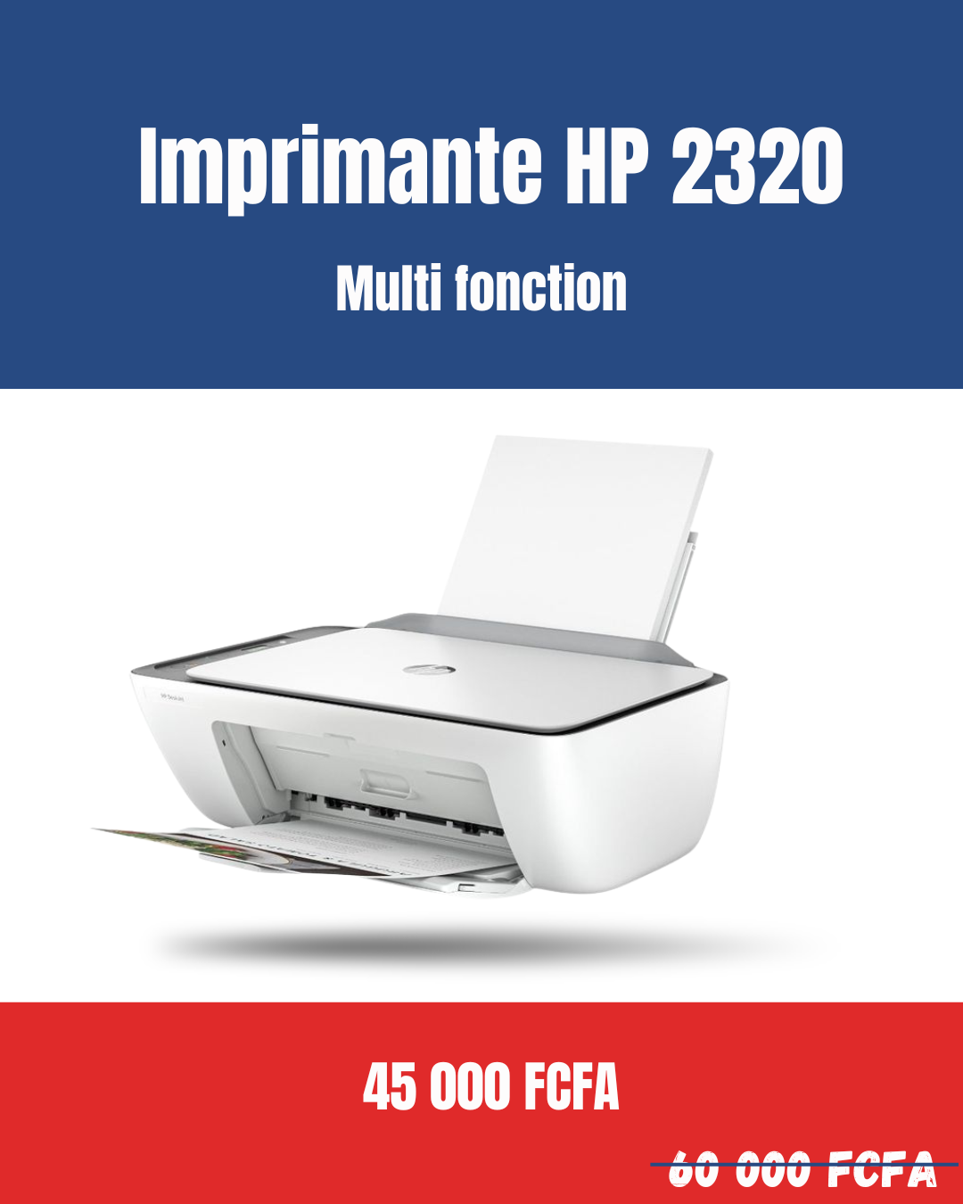 Imprimante HP DeskJet 2320